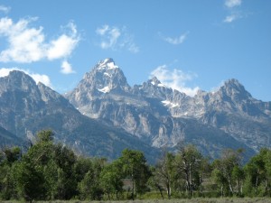 1 Grand Teton